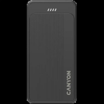 CANYON power bank OnPower 200  20000mAh Black