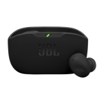 Headphones JBL Wave Buds 2 Black in-ear with ANC