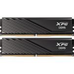 ADATA DIMM 16 GB DDR5-5600 (2x 8 GB) dual kit (black, AX5U5600C468G-DTLABBK, XPG Lancer Blade, INTEL XMP, AMD EXPO)