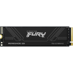 Kingston FURY Renegade G5 8 TB, SSD black, PCIe 5.0 x4, NVMe, M.2 2280