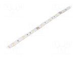 LED tape | RGB | 5060 | 12V | LED/m: 30 | W: 10mm | 120&deg; | IP67 | 7.2W/m