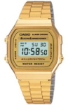 Casio A168WG-9WDF watch Bracelet watch Electronic Gold