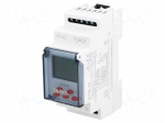 Module: regulator | KTY81-210 | temperature | Out: DPDT,relay | DIN