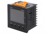 Module: regulator | temperature | SPST-NO | OUT 2: SPST-NO | on panel