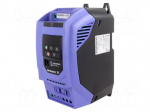 Vector inverter | Max motor power: 2.2kW | Out.voltage: 3x400VAC