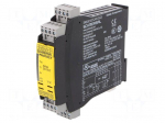 Module: safety relay | Series: SRB 301ST | Mounting: DIN | -25&divide;60&deg;C