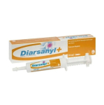 CEVA Diarsanyl Plus diarrhea paste - supplements for dogs and cats - 24ml