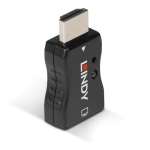 AV-signaali edastuss&uuml;steem Lindy LINDY HDMI 2.1 EDID emulaator