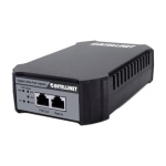 Intellinet Gigabit Ultra PoE-injektor 1x95W