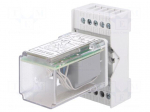 Module: level monitoring relay | conductive fluid level | DIN