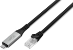 DIGITUS USB 3.2 RJ45 Etherneti kaabel S/FTP 10 m