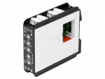 Module: current monitoring relay | AC current,DC current | DIN