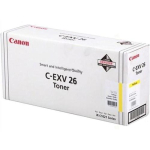 Toner Canon C-EXV26 Yellow 6000 lehek&uuml;lge