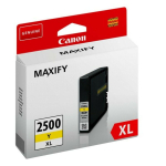 Canon tindi kassett PGI 2500 XL Black