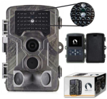 Kamera IP Kamera Leśna TOPHUNT FOTOPUŁAPKA FHD POLSKI 42xIR HC800A