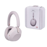 Sony WH-1000XM5 Headphone Silver