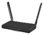 MikroTik hAP ax&sup3; mar&scaron;rutētājs