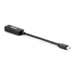 Club3D adapter MiniDisplayPort > HDMI 2.1 HDR 8K60Hz jaem&uuml;&uuml;k