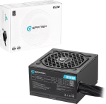 Toiteplokk EFFITEK 850W Silver ATX 3.1, PCI 5.1