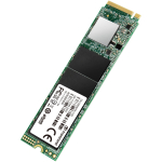 SSD-ketas Transcend 110S 128GB M.2 2280 PCI-E x4 Gen3 NVMe (TS128GMTE110S)
