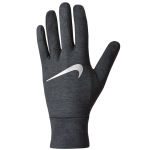 Rękawiczki damskie do biegania Nike Dri-Fit Fleece szare N1002577082 XS/S