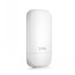 ZYXEL NWA55AXPRO AX3000, 2X2 MU-MIMO, INTERNAL ANTENNA, SMART MESH, OUTDOOR IP55, POE+ (802.3AT), STANDALONE/NEBULA CLOUD MANAGED INCLUDING POWER ADAPTER