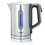 Severin Wasserkocher WK 3418 (edelstahl, 1,7 Liter)