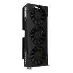 Graafikakaart XFX Swift Radeon RX 9060 XT OC kolmekordse jahutusega m&auml;ngimiseks 16GB GDDR6 (RX-96TS316B7)