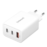 Intenso Power Adapter W65ACC GaN (Black, 65 Watt)