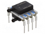 Sensor: pressure | Range: &plusmn;10 mbar | differential | Usup: 5VDC