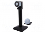 Electromagnet: holding | Usup: 24VDC | Force: 100kg | Force: 980N | IP40
