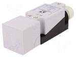 Sensor: inductive | 0&divide;20mm | 2-wire NO | Usup: 20&divide;250VAC | 200mA | screw