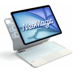 Inateck inateck iPad 13" QWERTZ klaviatuur milky white