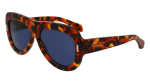 P&auml;ikeseprillid FERRAGAMO naistele SF2029SE-240 (l&auml;&auml;tse/silla/sanga) 57/17/145 mm