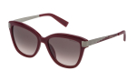 P&auml;ikeseprillid TRUSSARDI WOMAN STR1795409FH (L&auml;&auml;ts/Sild/K&otilde;rvaklamber) 54/17/135 mm