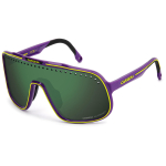 P&auml;ikeseprillid CARRERA MAN CSPORT02S83W (L&auml;&auml;ts/Sild/Tagaosa) 99/01/130 mm