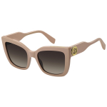 P&auml;ikeseprillid THE MARC JACOBS naistele MARC811S35J (L&auml;&auml;ts/Sild/Sang) 54/20/140 mm)