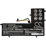 4800 mAh for Asus C21N1430,0B200-01470000