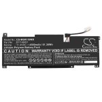 4500 mAh for MSI BTY-M491