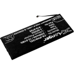 3300 mAh for Apple 616-0765,616-0770,616-0772,DAK90151,PP11AT115-1