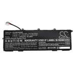 6400 mAh for HP OR04XL,HSTNN-DB9C,HSTNN-IB8U,L34209-1B1,L34209-1C1,L34209-2B1