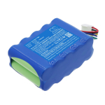 1800mAh Battery for Codan Argus infusion pump A717V, Argus infusion pump 717, A616S InCare