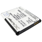 2000 mAh for Samsung EB-BC115BBC,EB-BC115BBE