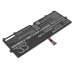 Replacement Battery for LG LBS1224E, Li-Polymer 9350mAh 7.7V
