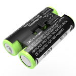 2000mAh Replacement Battery for Garmin GPSMAP 639/669/63csx/63SC, Oregon 600/650/650T, PSMAP 64/64ST, Striker 4, Striker 4 Fishfinder, Astro 430 handheld, 361-00071-00