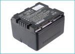 1050 mAh for Panasonic VW-VBN130,VW-VBN130E,VW-VBN130E-K