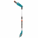 GARDENA telescopic pole pruners TCS 720/20 (turquoise, 720 watts)