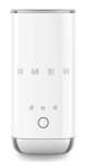 Smeg MFF02WHEU Milk Frother and Warmer