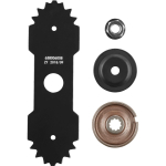 Ryobi replacement blade RAC163, for cordless edge cutter RY18EGA (22cm)