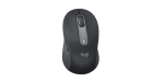 Logitech MK650 Signature for Business - Tastatur&Maus - kabellos DE - grafit